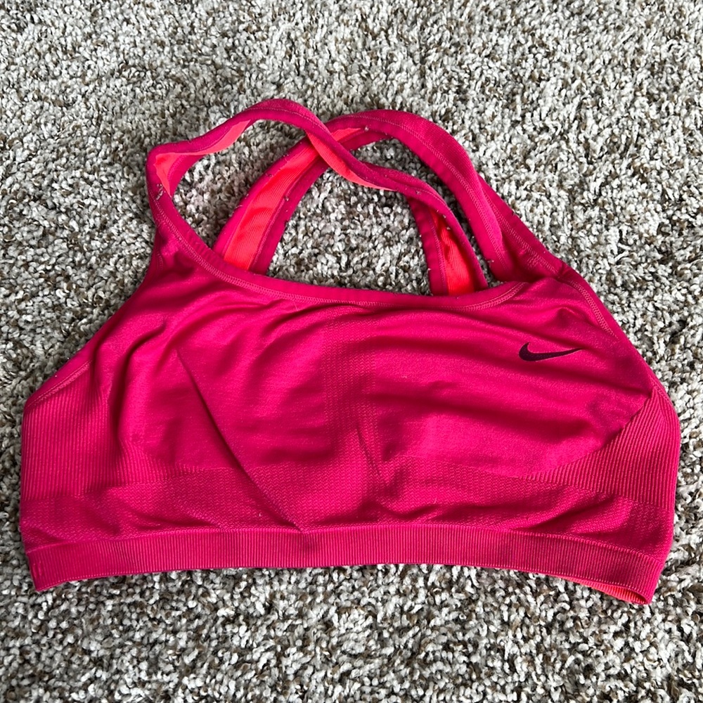 Nike sports bra